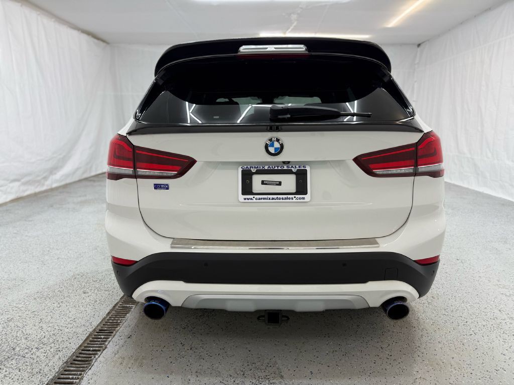 2021 BMW X1 Image 4
