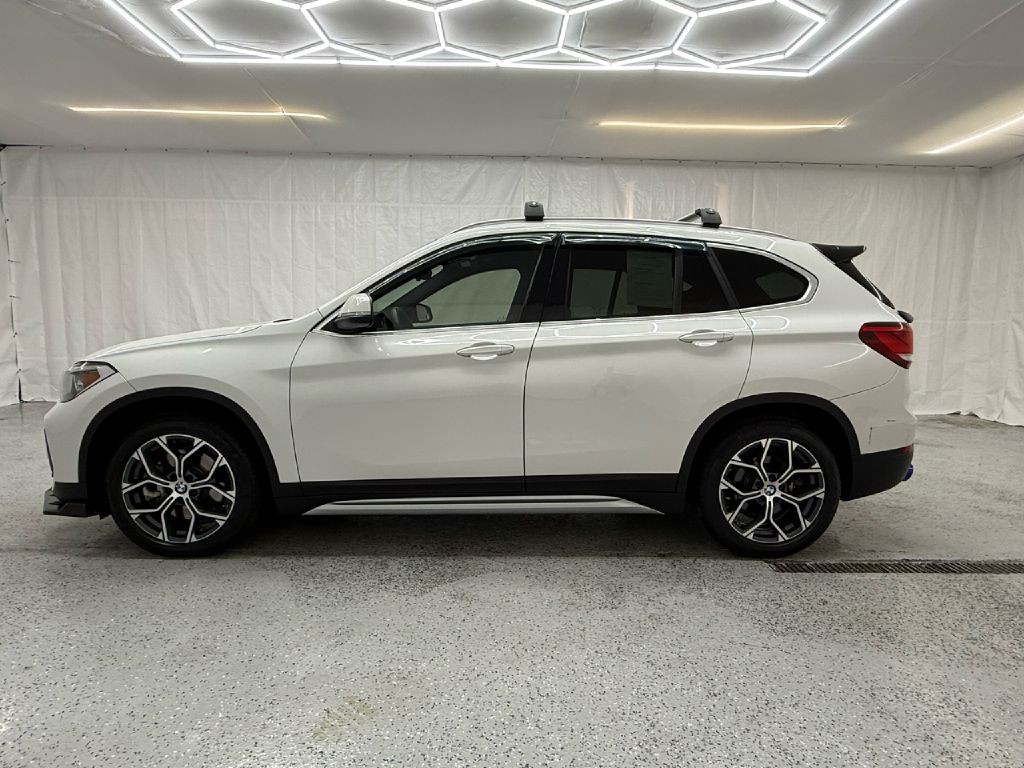 2021 BMW X1 Image 6