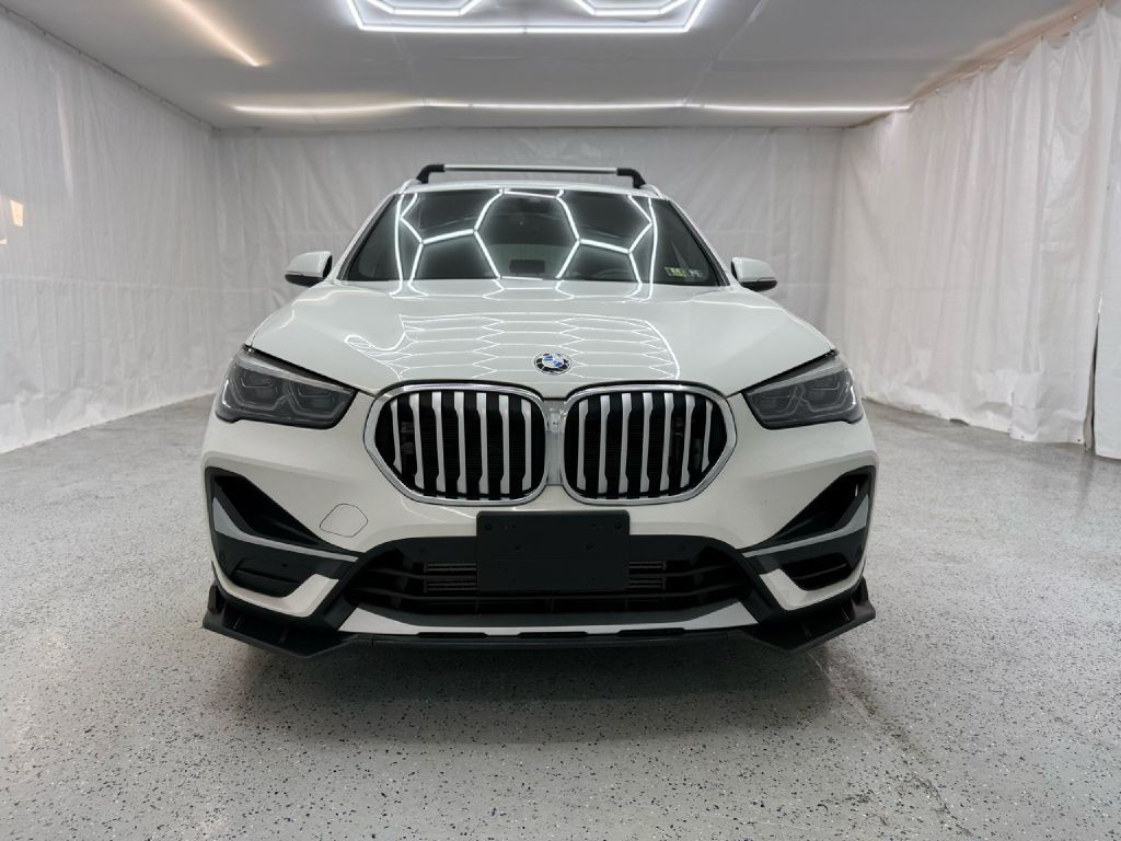 2021 BMW X1 Image 8