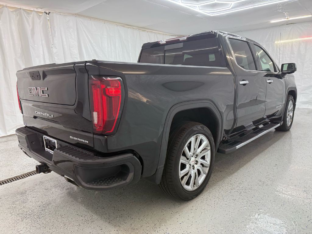 2019 GMC Sierra Image 3