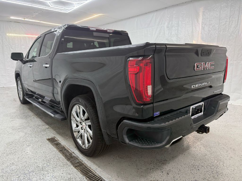 2019 GMC Sierra Image 4