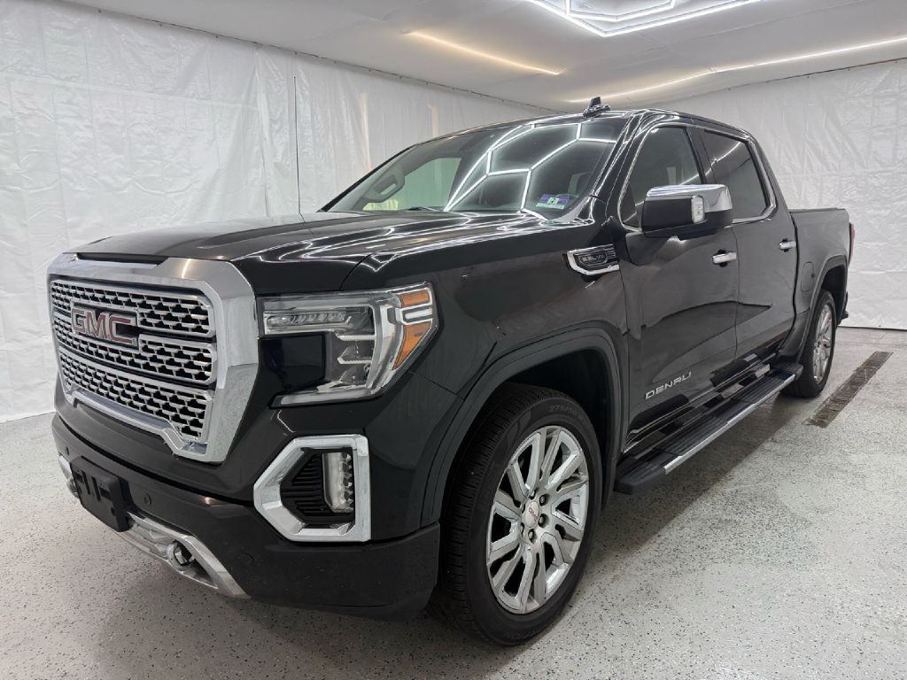 2019 GMC Sierra Image 6
