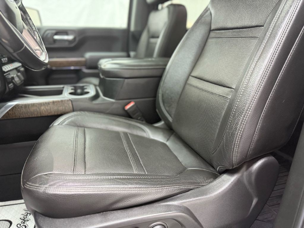2019 GMC Sierra Image 8