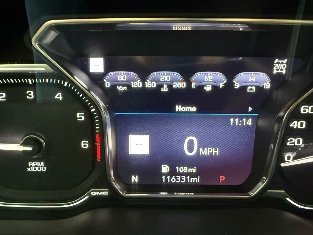 2019 GMC Sierra Image 15