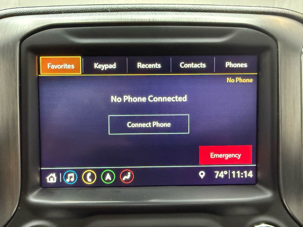 2019 GMC Sierra Image 17