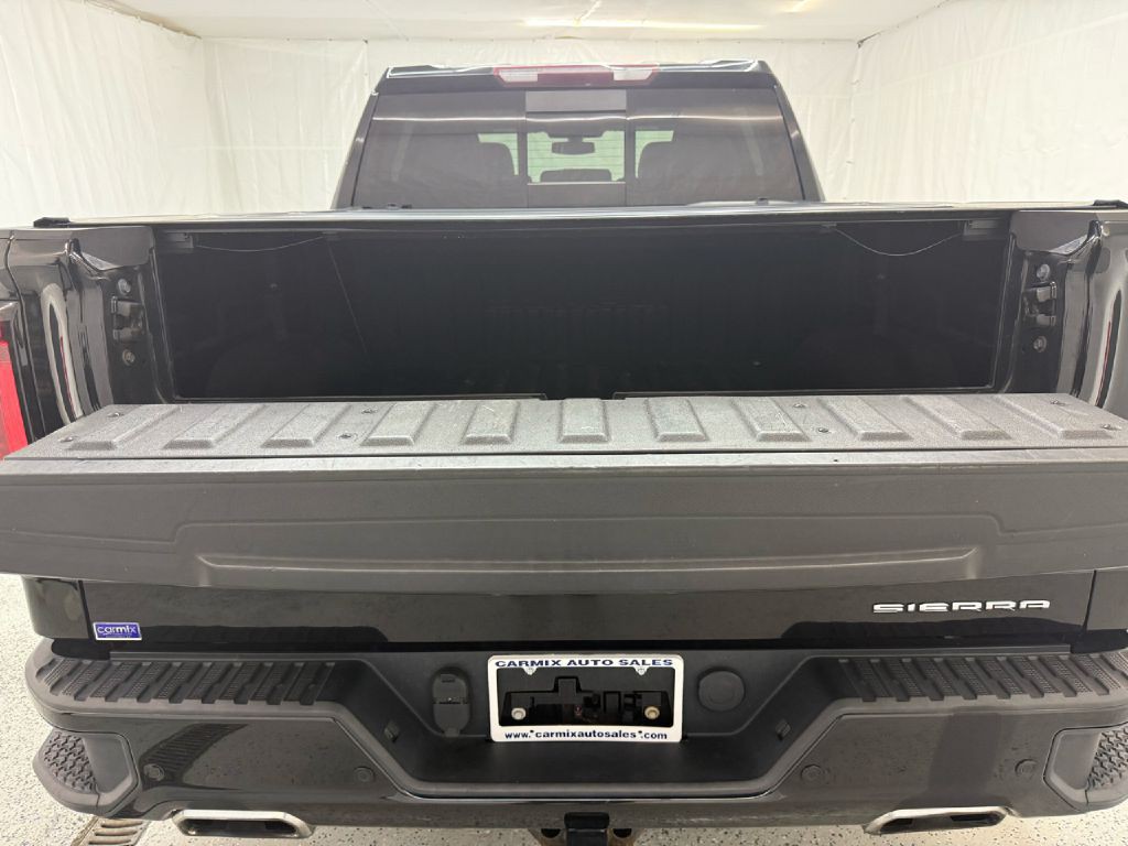 2019 GMC Sierra Image 30