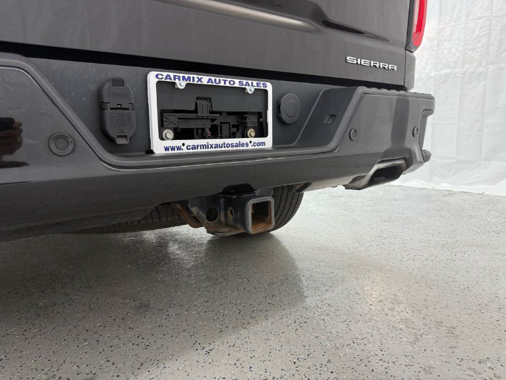 2019 GMC Sierra Image 33