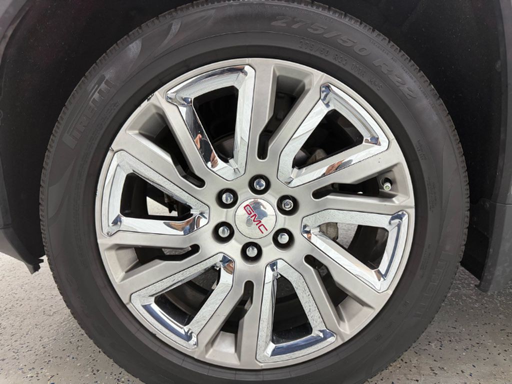 2019 GMC Sierra Image 38