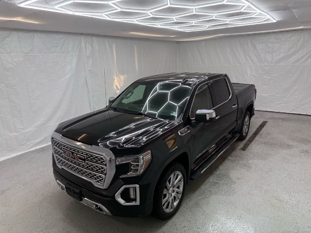 2019 GMC Sierra Image 44