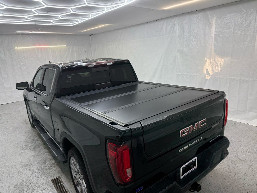 2019 GMC Sierra Image 45