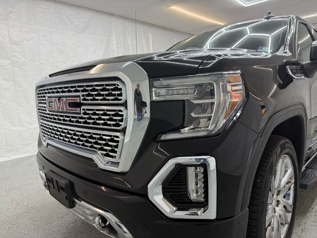 2019 GMC Sierra Image 46