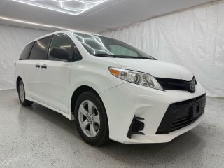 Image for 2020 Toyota Sienna L ID: 6837775