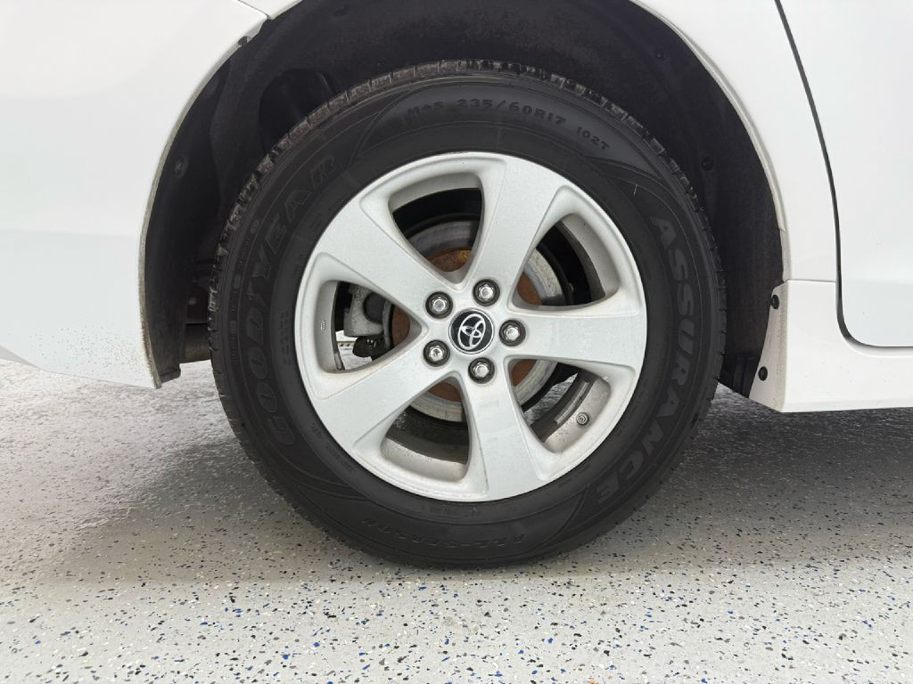 2020 Toyota Sienna Image 27