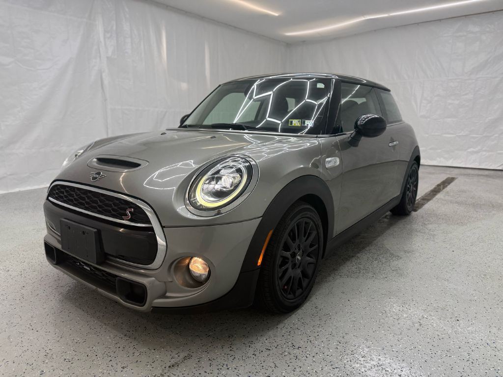2019 MINI Cooper Image 7