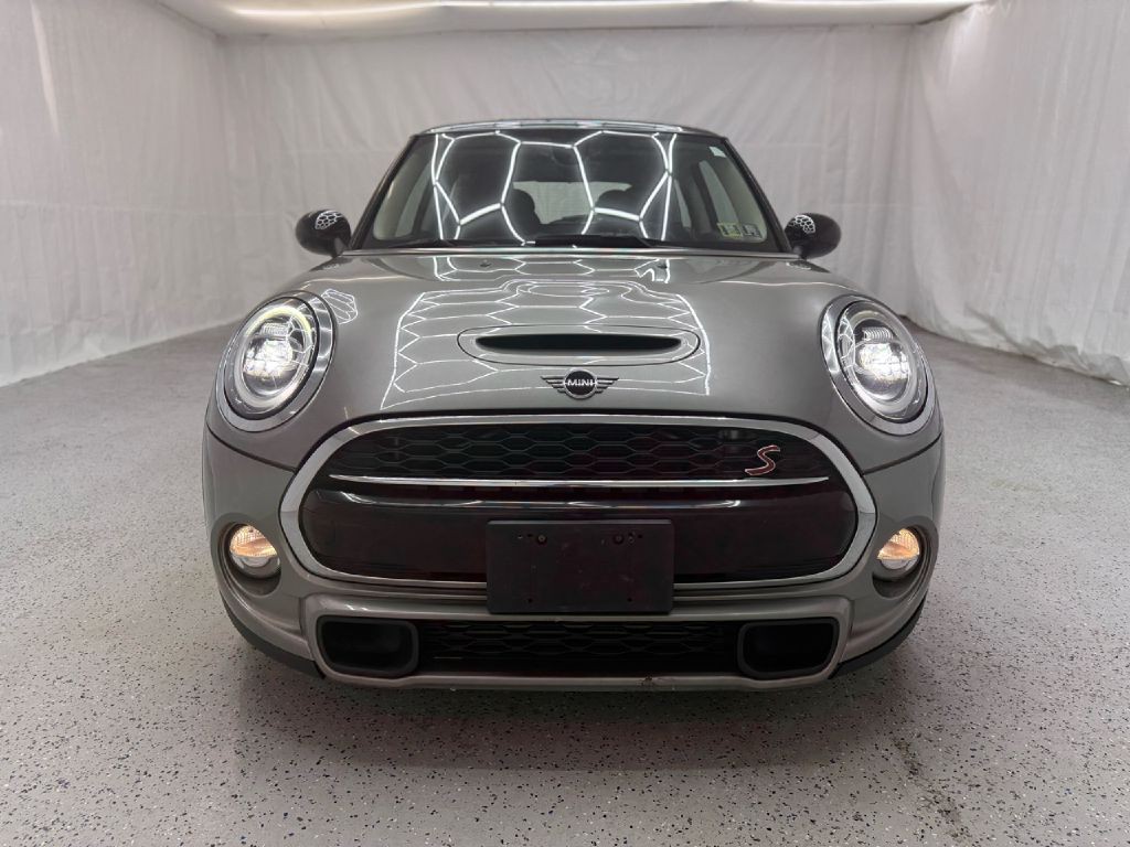2019 MINI Cooper Image 8