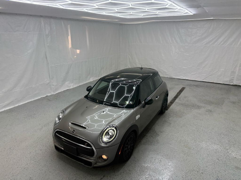 2019 MINI Cooper Image 34