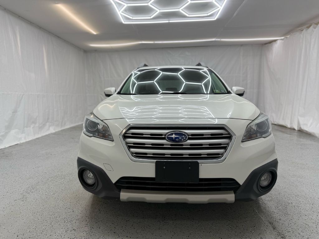 2015 Subaru Outback Image 8