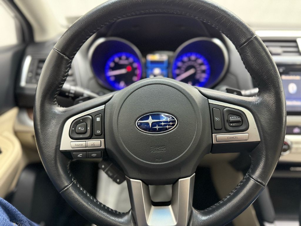 2015 Subaru Outback Image 14