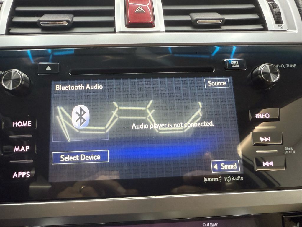 2015 Subaru Outback Image 19