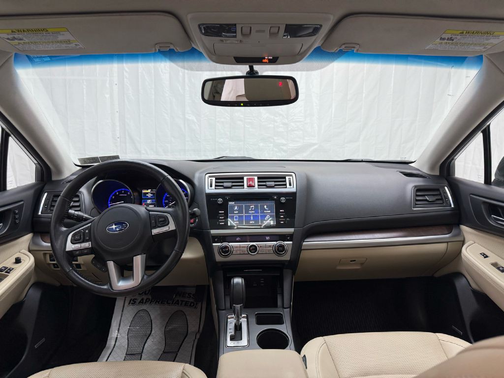 2015 Subaru Outback Image 27