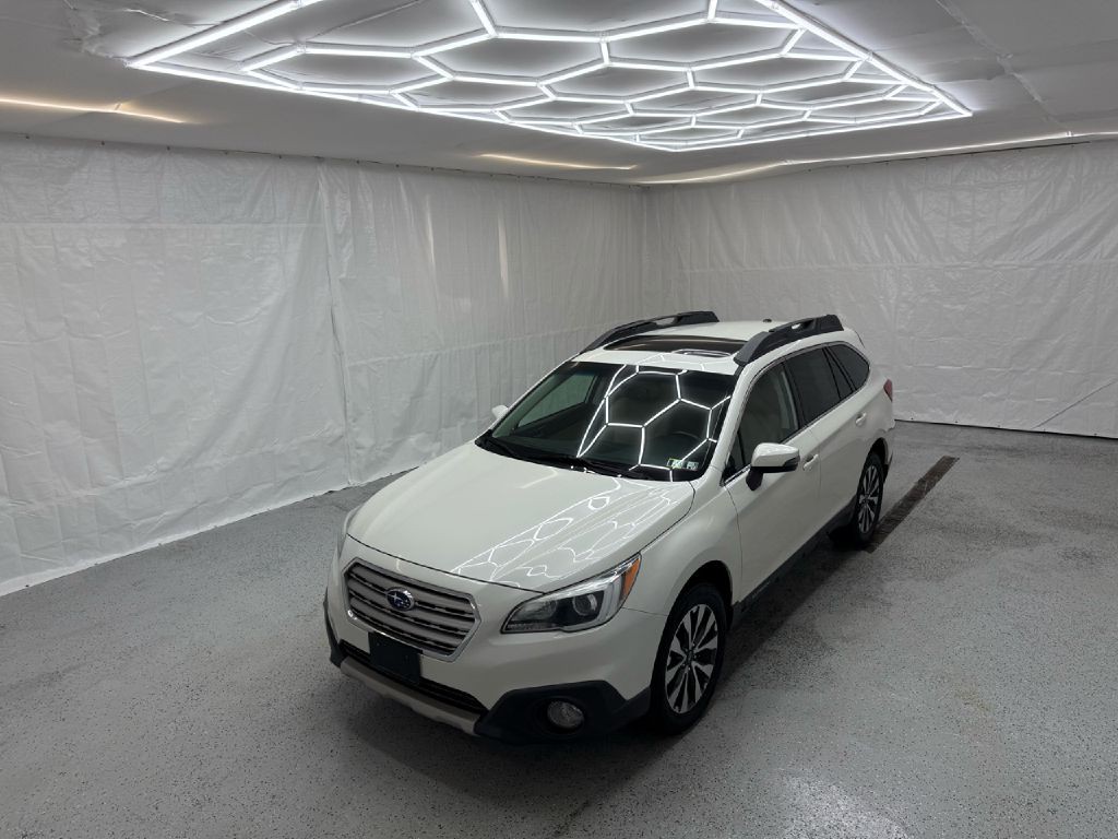 2015 Subaru Outback Image 37