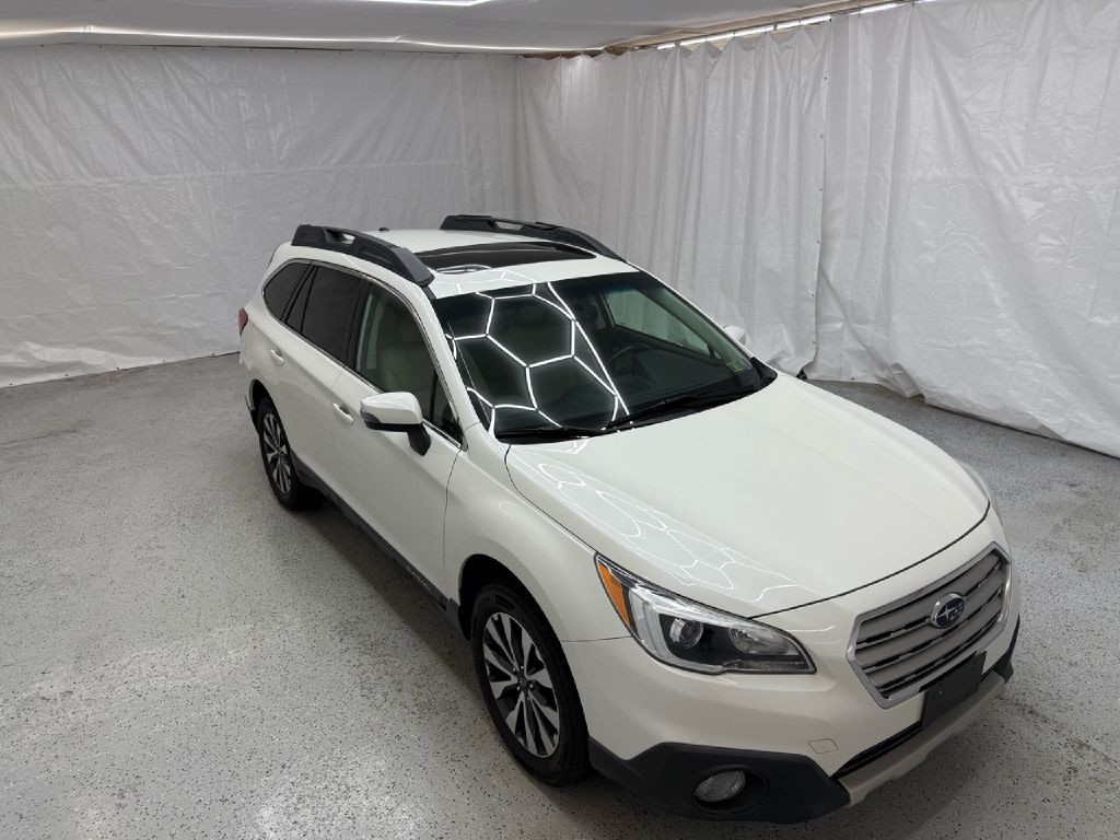 2015 Subaru Outback Image 38