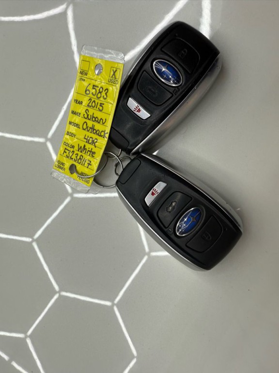 2015 Subaru Outback Image 43