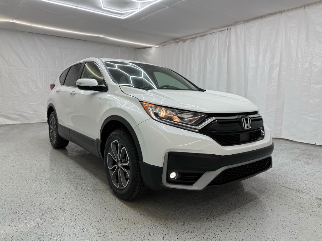 2022 Honda CR-V Image 1