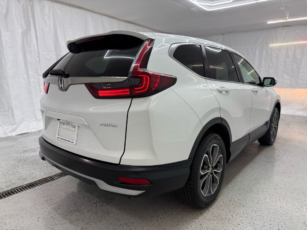 2022 Honda CR-V Image 3