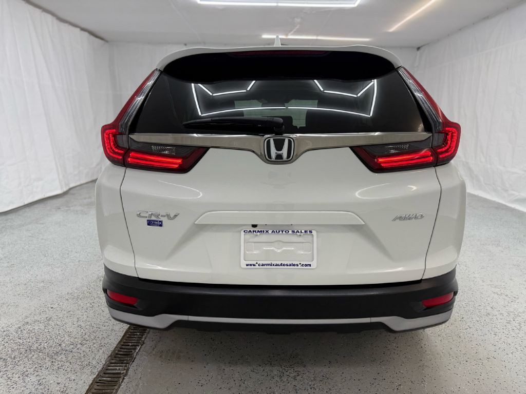 2022 Honda CR-V Image 4