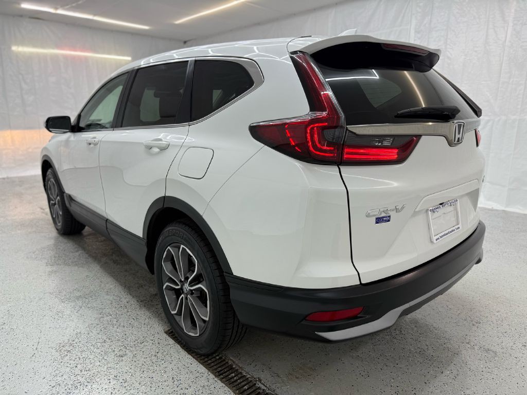 2022 Honda CR-V Image 5