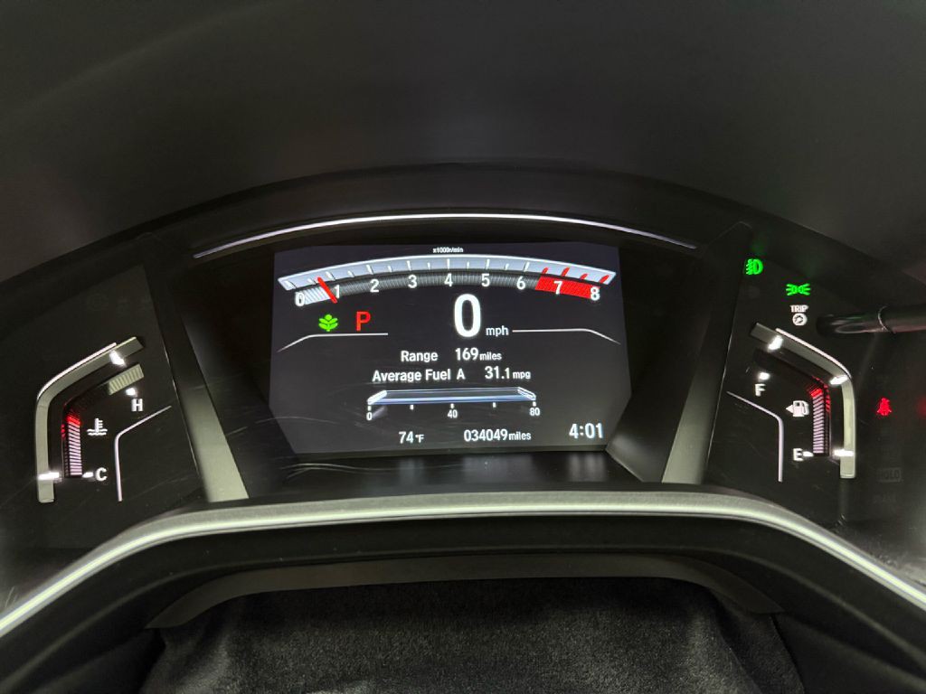 2022 Honda CR-V Image 16