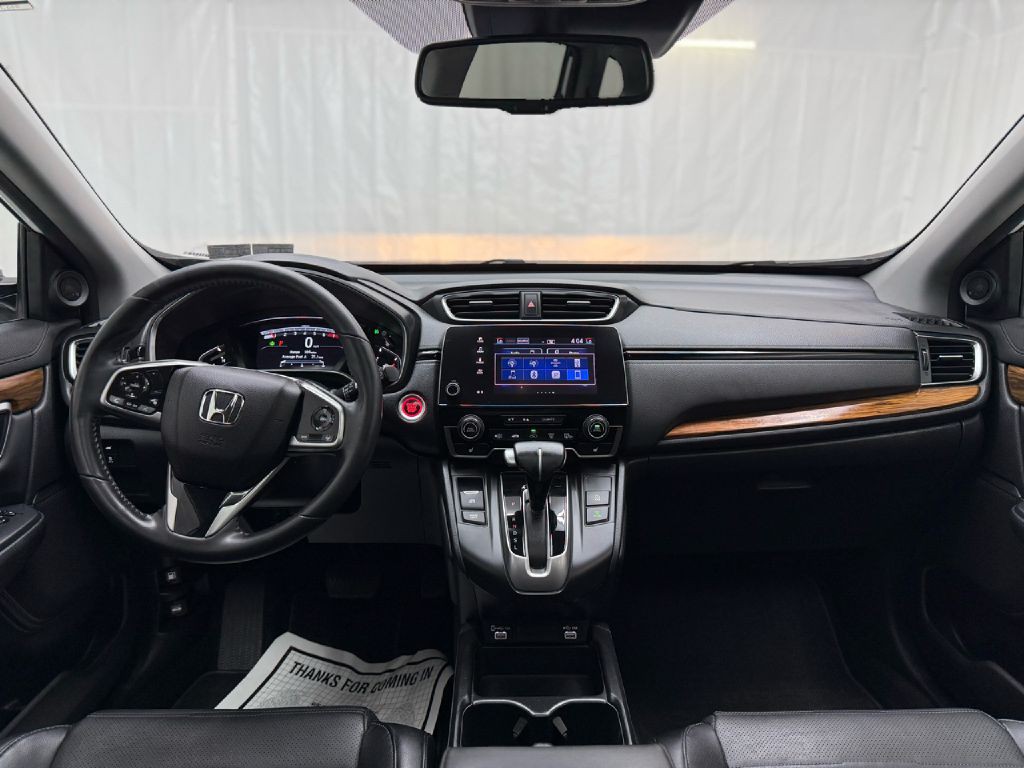 2022 Honda CR-V Image 25