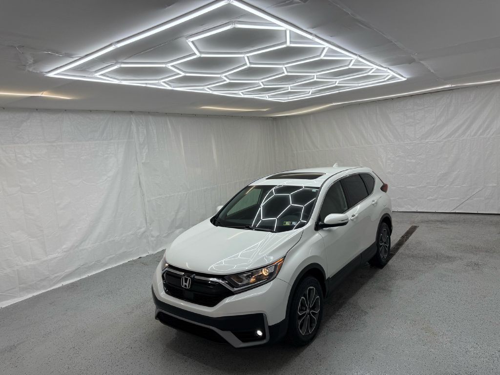 2022 Honda CR-V Image 35