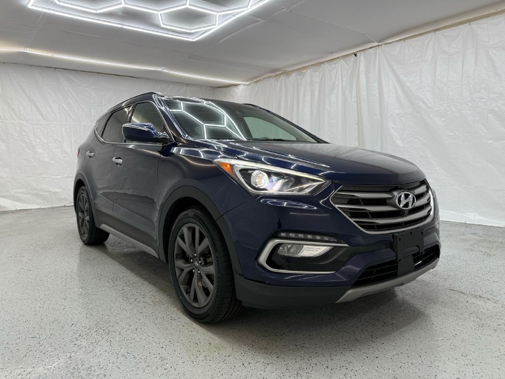 2017 Hyundai Santa Fe Sport Image 1