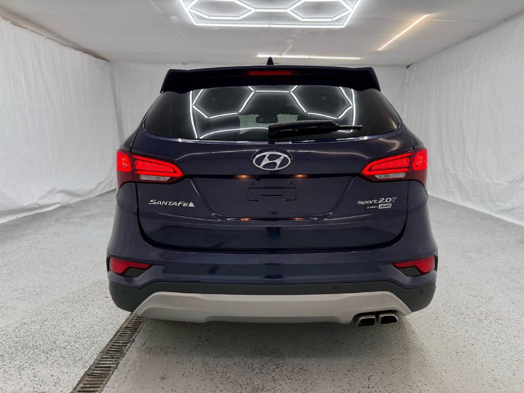 2017 Hyundai Santa Fe Sport Image 4