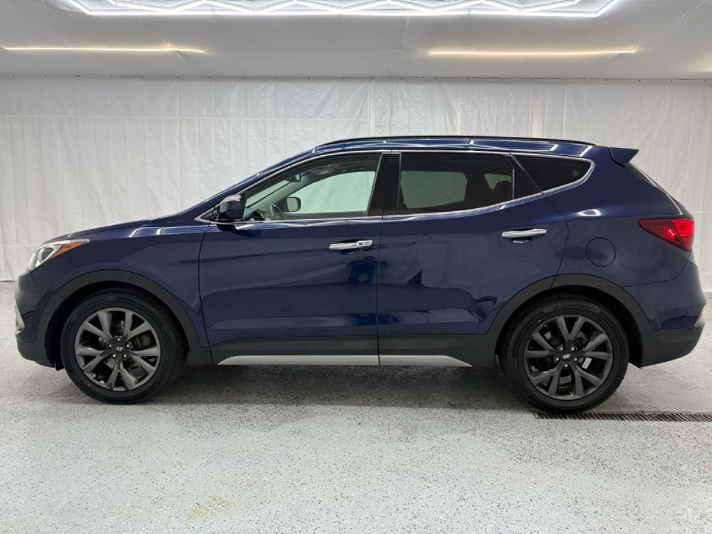 2017 Hyundai Santa Fe Sport Image 6