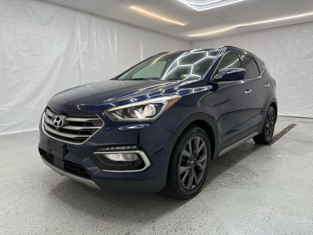2017 Hyundai Santa Fe Sport Image 7