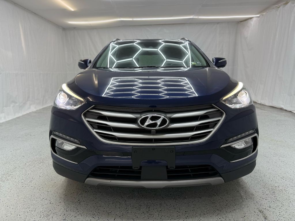 2017 Hyundai Santa Fe Sport Image 8