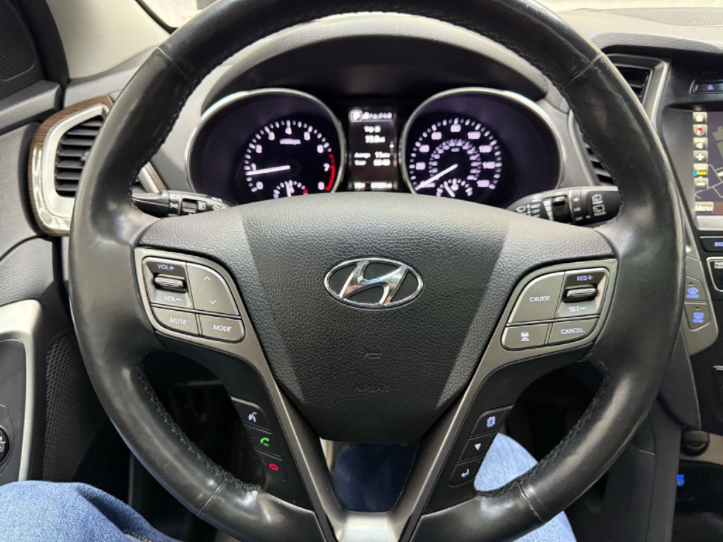 2017 Hyundai Santa Fe Sport Image 15