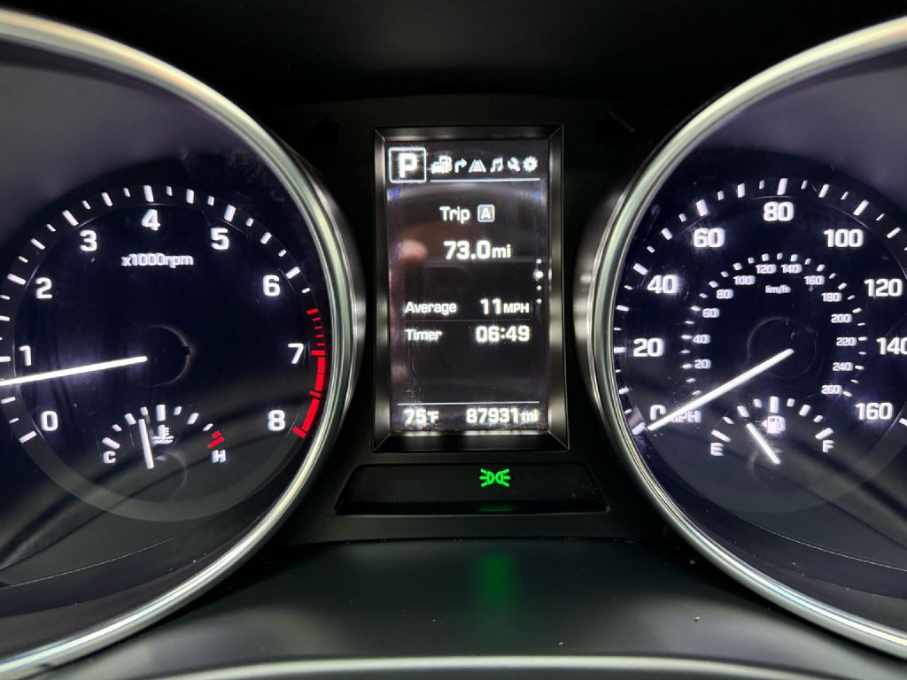 2017 Hyundai Santa Fe Sport Image 18