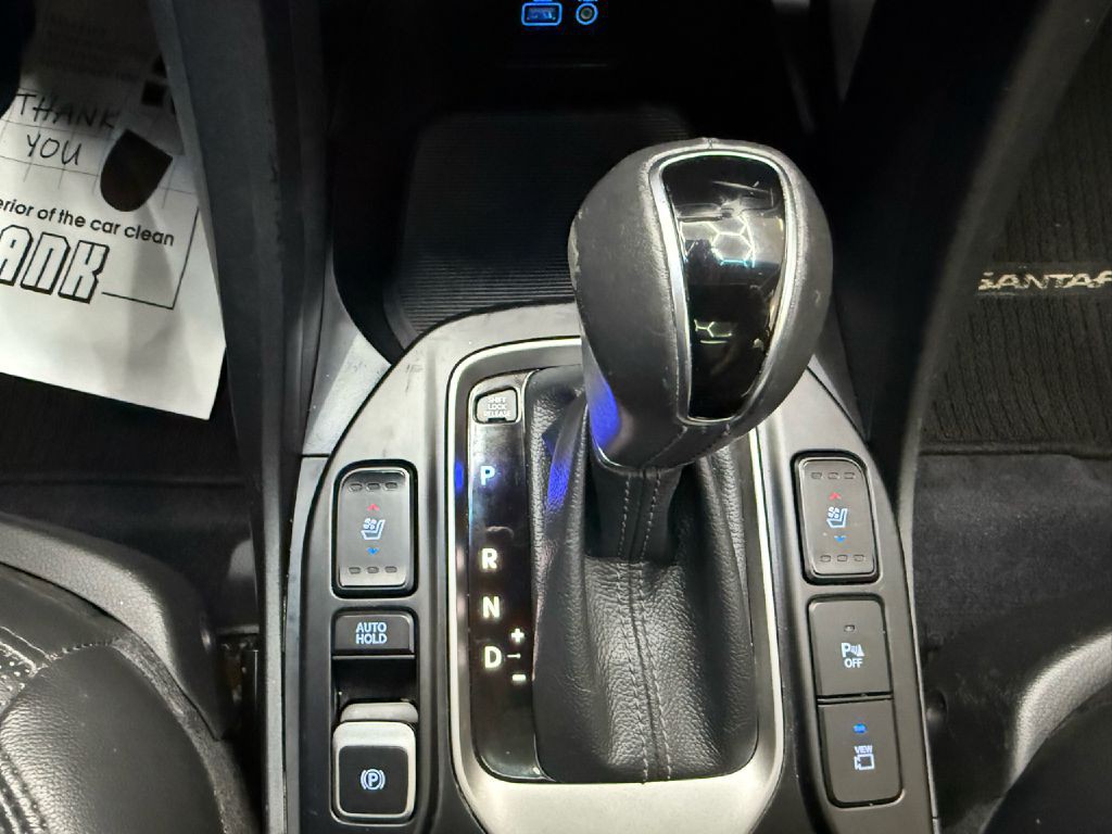 2017 Hyundai Santa Fe Sport Image 22