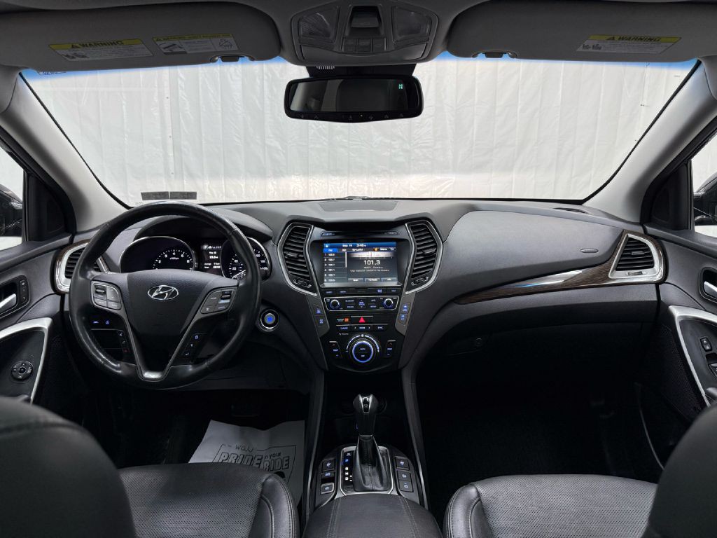 2017 Hyundai Santa Fe Sport Image 29
