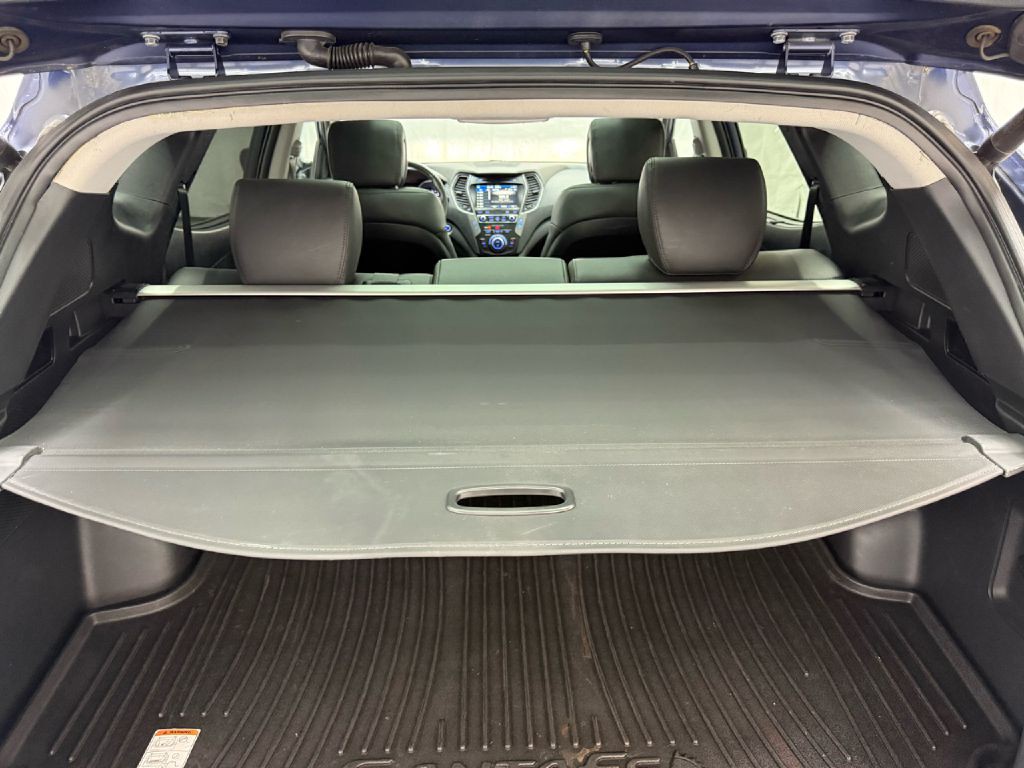 2017 Hyundai Santa Fe Sport Image 32