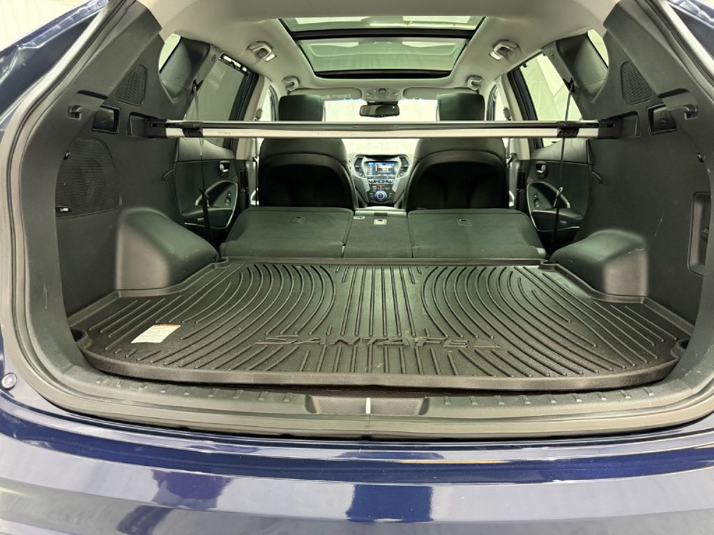 2017 Hyundai Santa Fe Sport Image 34