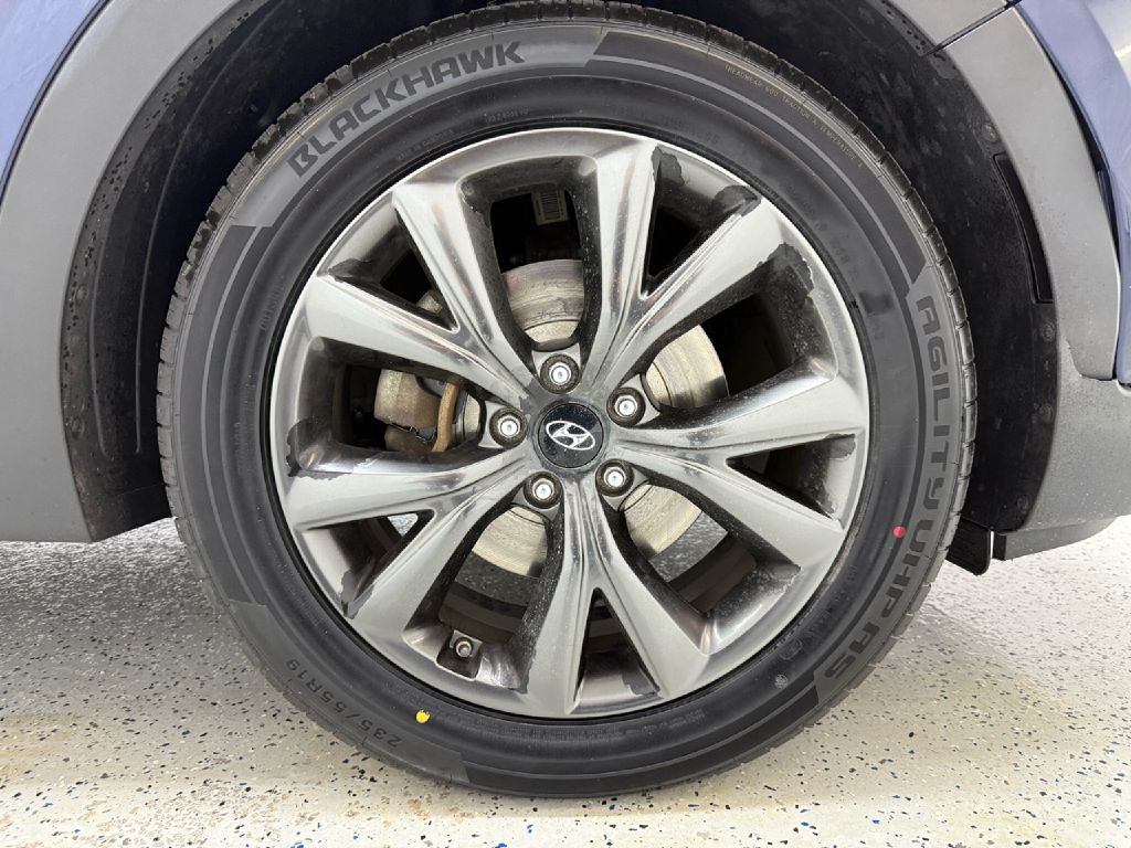 2017 Hyundai Santa Fe Sport Image 40