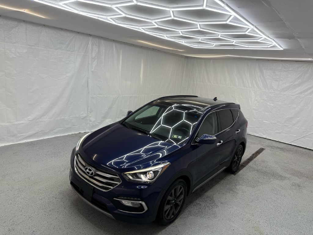 2017 Hyundai Santa Fe Sport Image 41
