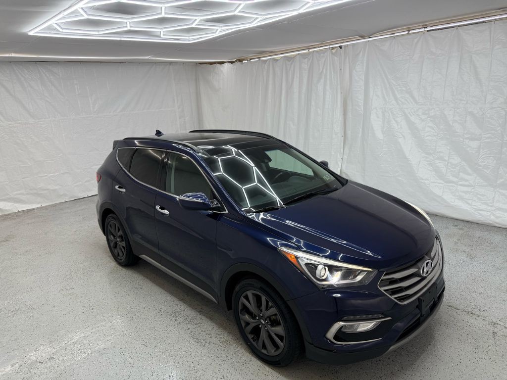 2017 Hyundai Santa Fe Sport Image 42