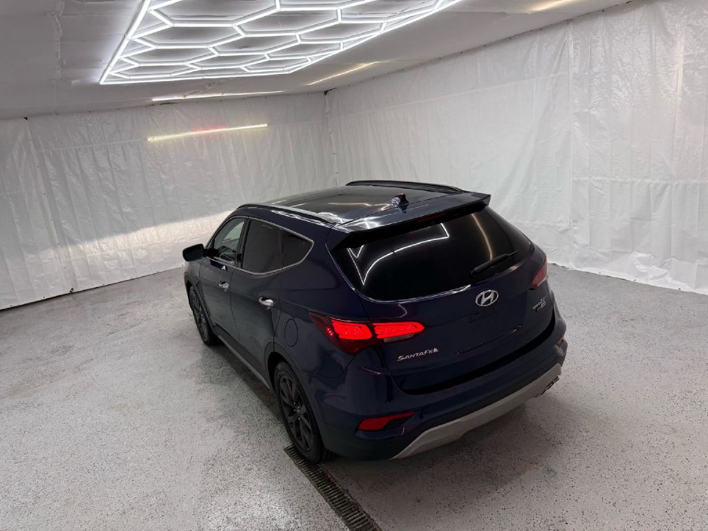 2017 Hyundai Santa Fe Sport Image 43