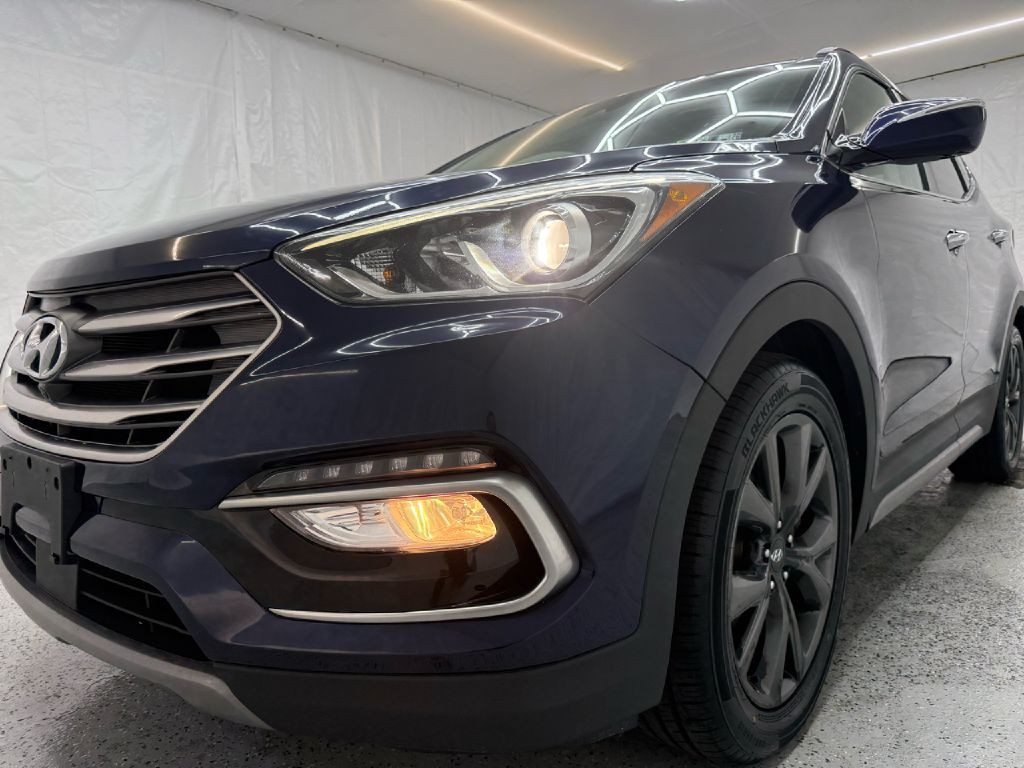 2017 Hyundai Santa Fe Sport Image 45